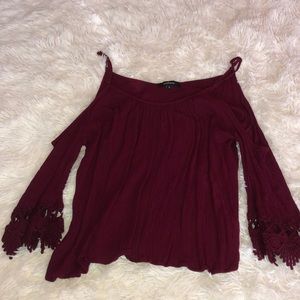 Tank top/long sleeve shirt